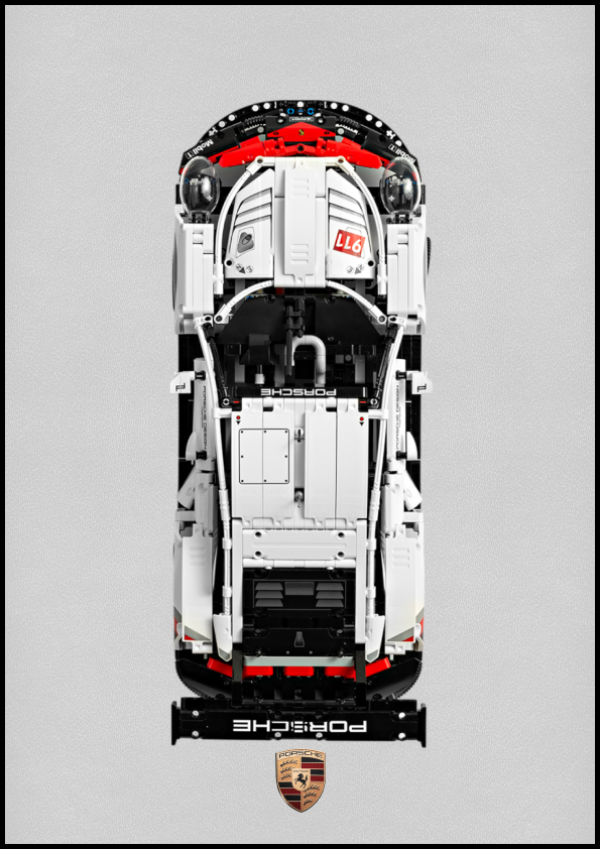 Porsche 911 RSR
