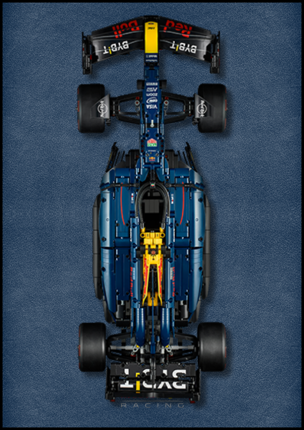 Oracle Red Bull Racing RB20 F1