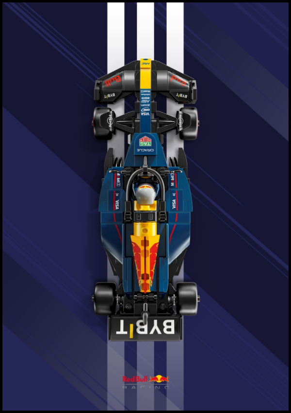 Oracle Red Bull Racing RB20