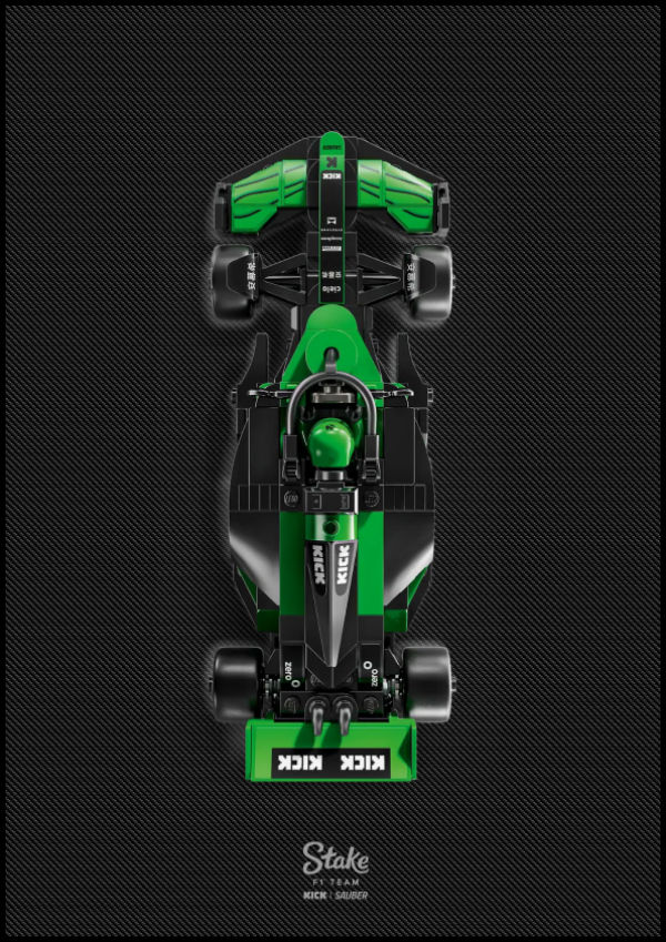 KICK Sauber F1 Team C44