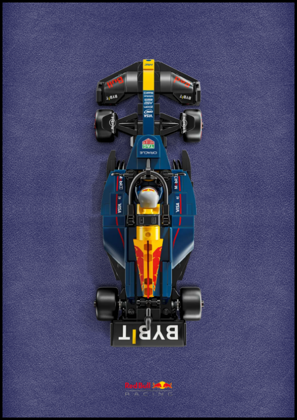 Oracle Red Bull Racing RB20