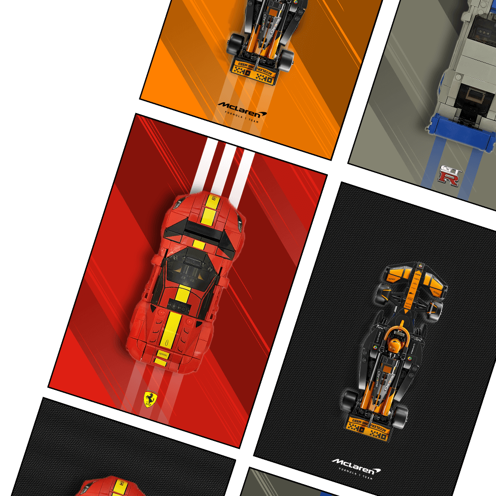 LEGO® Speed Champions