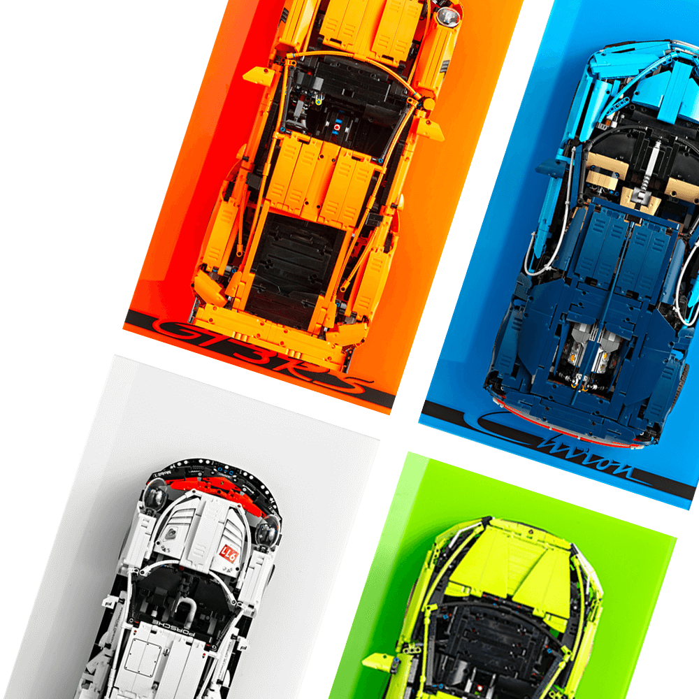 LEGO® Technic F1