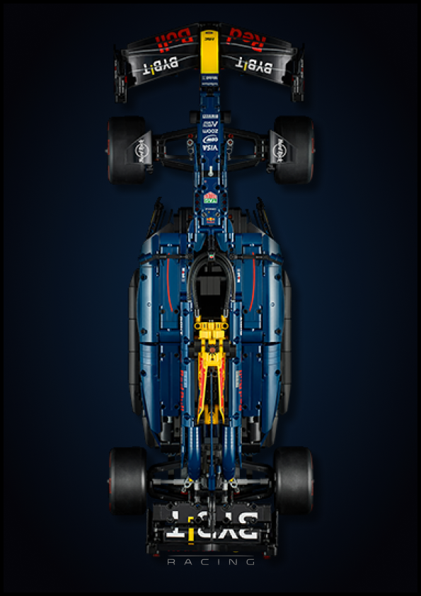 Oracle Red Bull Racing RB20 F1