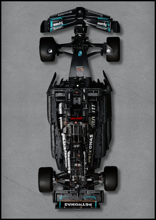 Mercedes-AMG F1 W14 E Performance