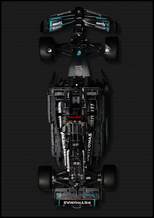 Mercedes-AMG F1 W14 E Performance