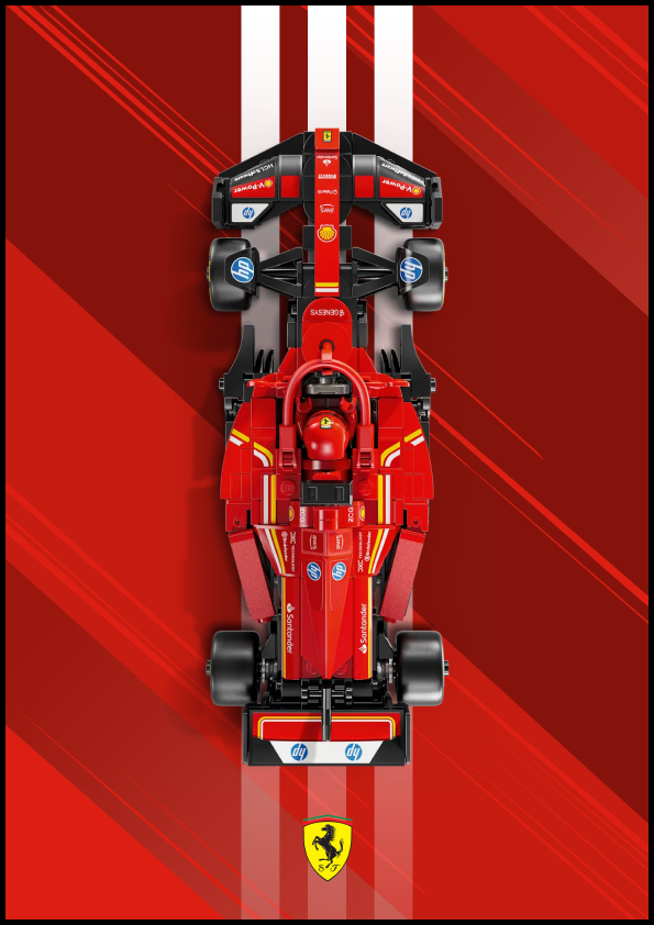 Ferrari SF-24 F1