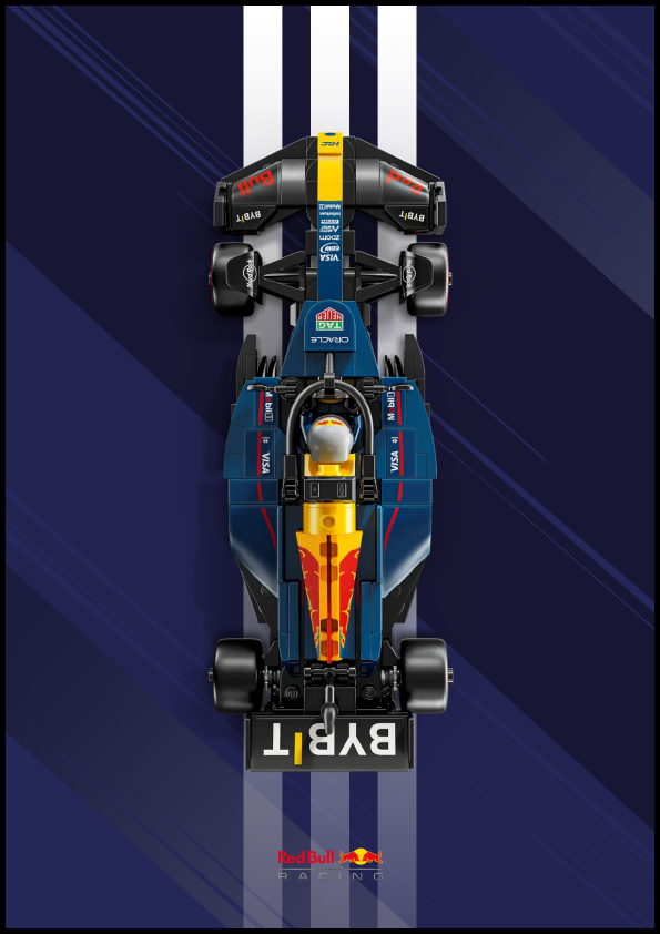 Oracle Red Bull Racing RB20