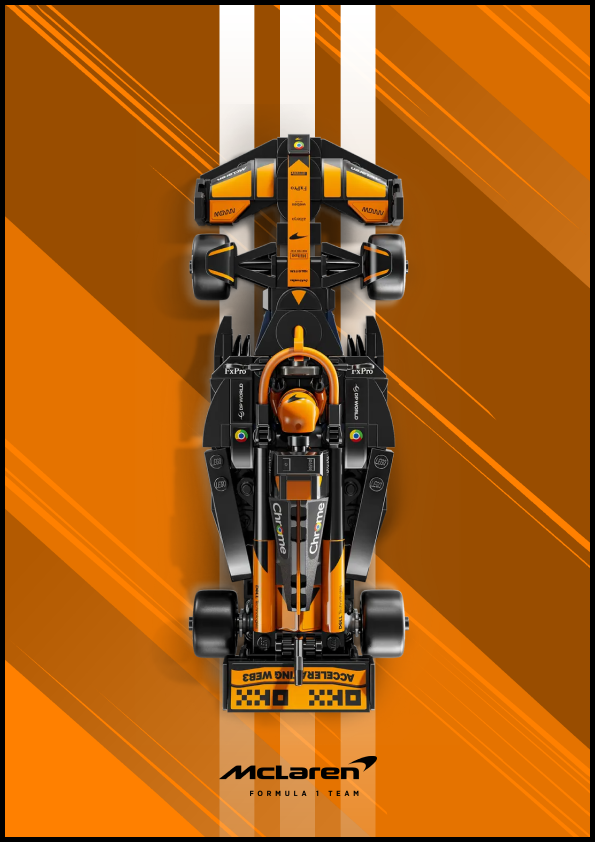 McLaren F1 Team MCL38