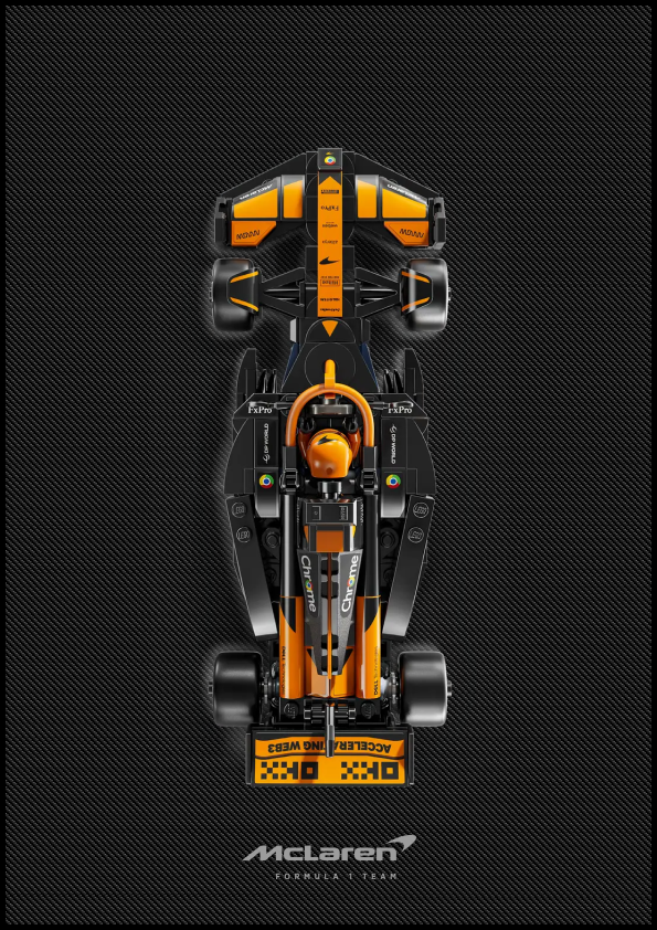 McLaren F1 Team MCL38