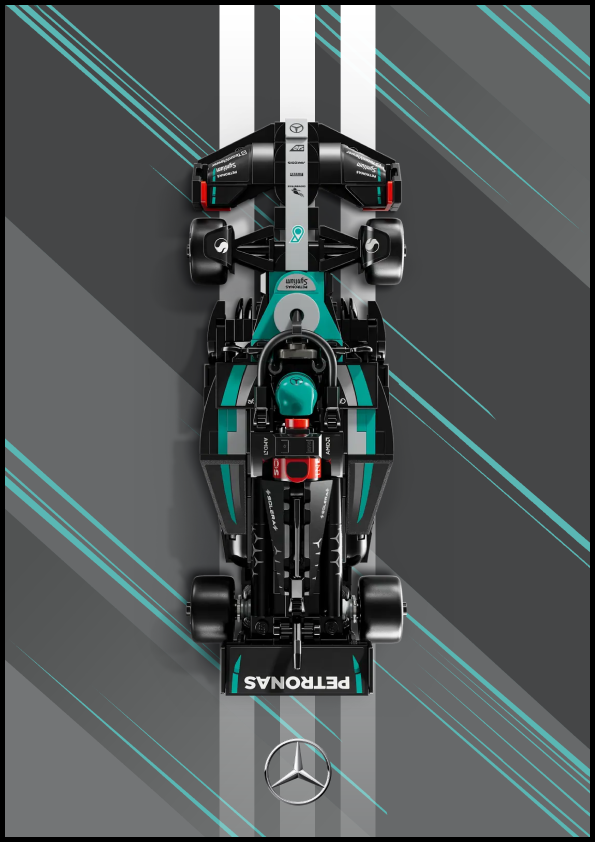 Mercedes-AMG F1 W15