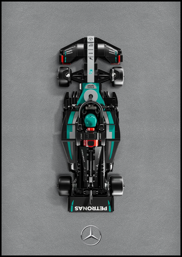 Mercedes-AMG F1 W15
