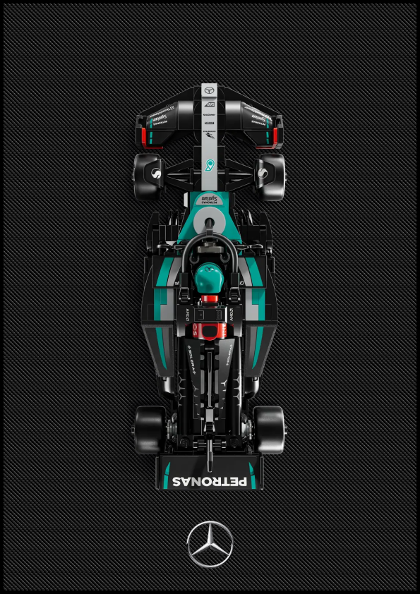 Mercedes-AMG F1 W15