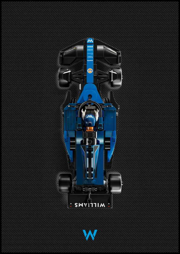 Williams Racing FW46 F1