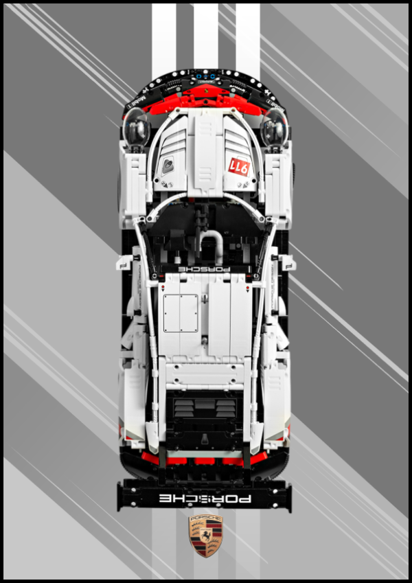 Porsche 911 RSR