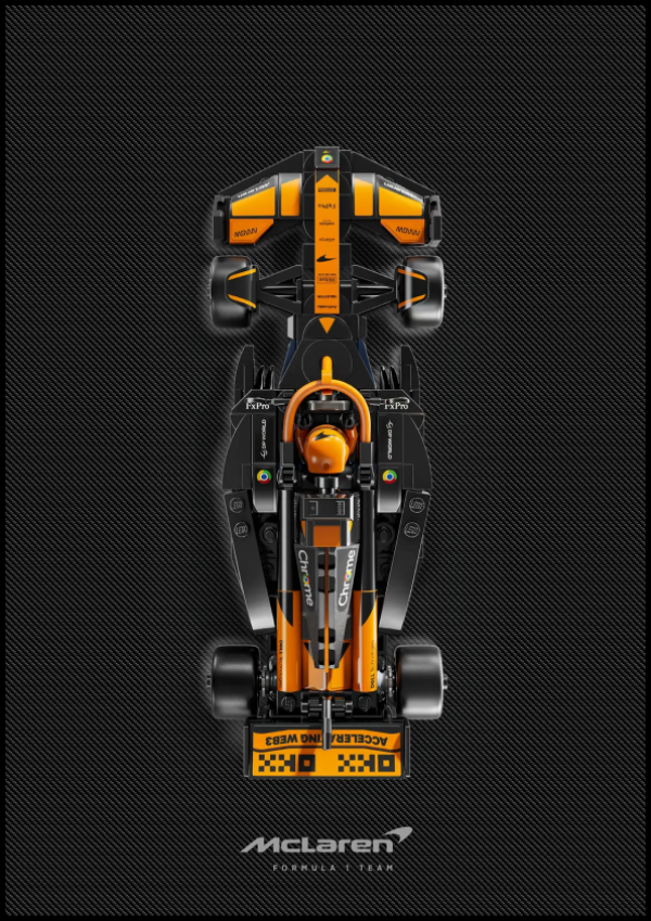 McLaren F1 Team MCL38