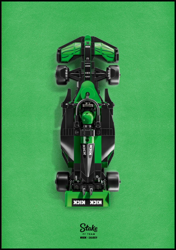 KICK Sauber F1 Team C44