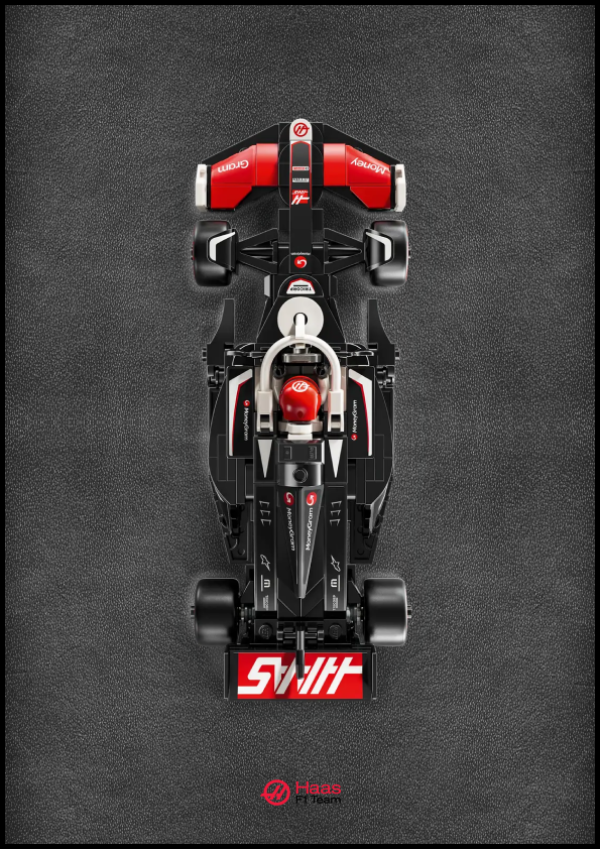 MoneyGram Haas F1 Team VF-24