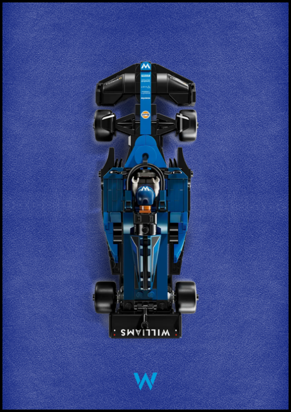 Williams Racing FW46 F1