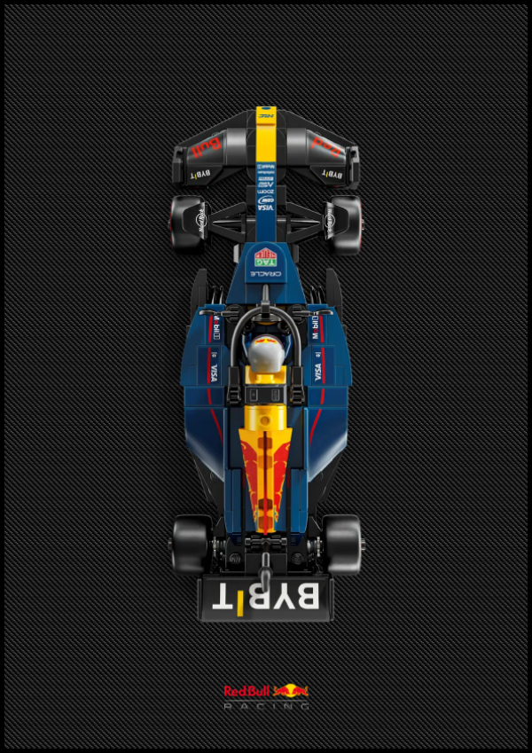 Oracle Red Bull Racing RB20