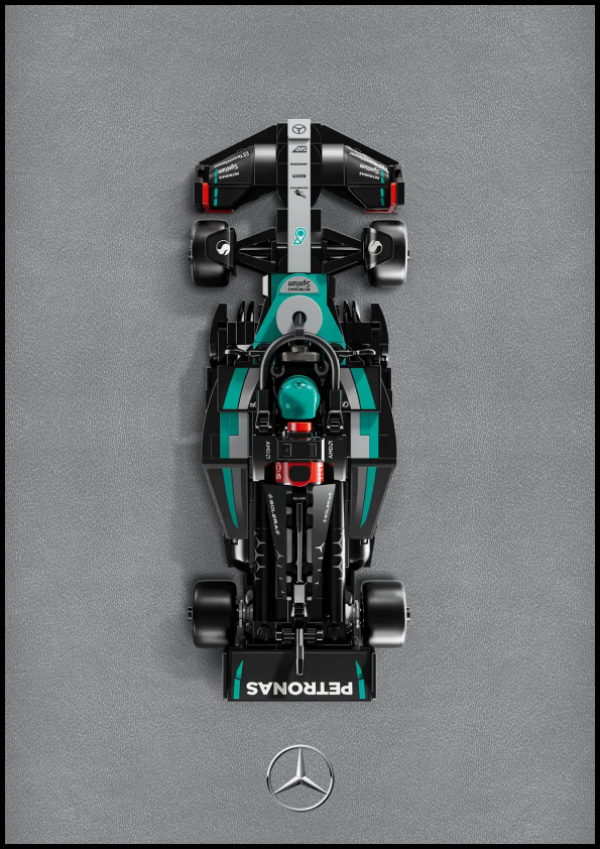 Mercedes-AMG F1 W15