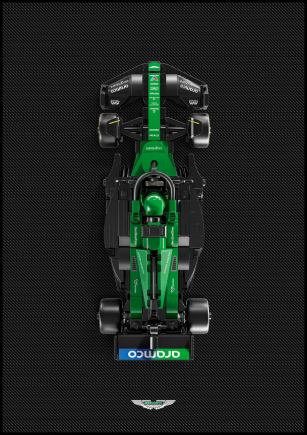 Aston Martin Aramco F1 AMR24