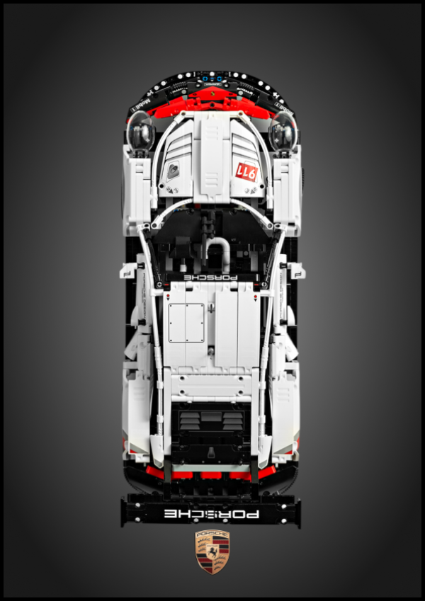 Porsche 911 RSR